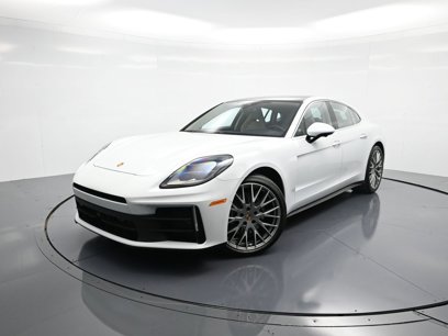 Certified 2025 Porsche Panamera 4