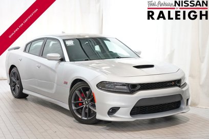 Used 2019 Dodge Charger Scat Pack