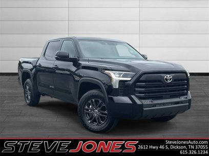 Used 2024 Toyota Tundra SR5