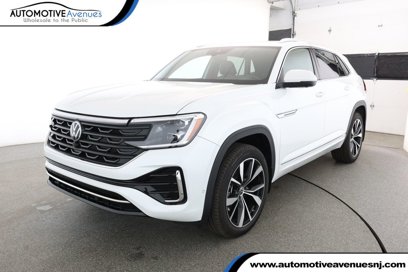 Used 2024 Volkswagen Atlas Cross Sport SEL Premium R-Line