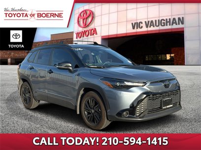 Certified 2024 Toyota Corolla Cross AWD Hybrid