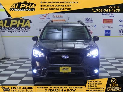 Used 2022 Subaru Ascent Onyx Edition