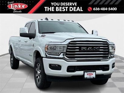 Used 2024 RAM 3500 Limited w/ Towing Technology Group