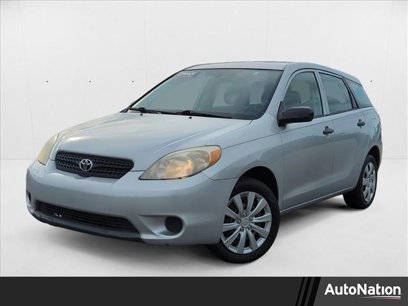 Used 2008 Toyota Matrix