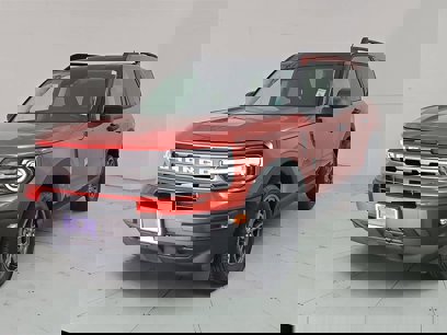 Used 2023 Ford Bronco Sport Big Bend w/ Convenience Package