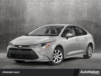 Used 2024 Toyota Corolla LE