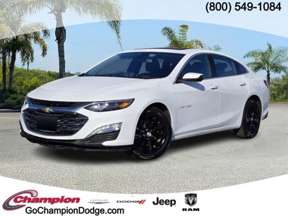 Used 2020 Chevrolet Malibu LT