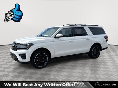 Used 2022 Ford Expedition Max Limited