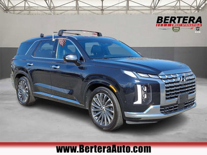 Used 2023 Hyundai Palisade Calligraphy