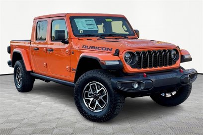 New 2025 Jeep Gladiator Rubicon w/ Convenience Group