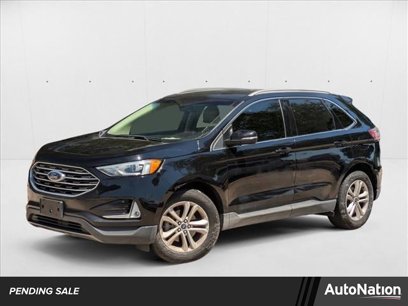 Used 2019 Ford Edge SEL w/ Equipment Group 201A