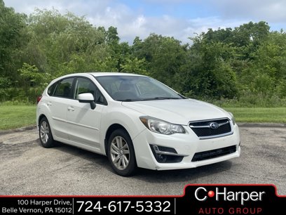 Used 2016 Subaru Impreza 2.0i Premium