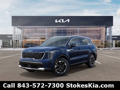New 2025 Kia Sorento S