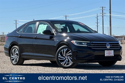Used 2021 Volkswagen Jetta SEL