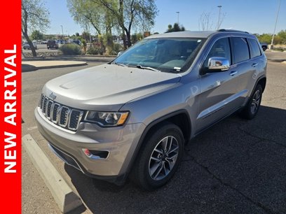 Used 2020 Jeep Grand Cherokee Limited w/ Luxury Group II