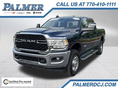 Certified 2024 RAM 2500 Big Horn w/ Bed Utility Group