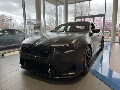 New 2025 BMW M5 w/ Carbon Package