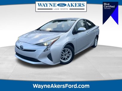 Used 2017 Toyota Prius Two