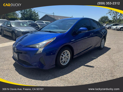 Used 2017 Toyota Prius Two w/ Prius Two Safety Plus Package