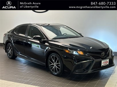 Used 2022 Toyota Camry SE