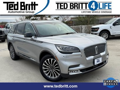 Used 2021 Lincoln Aviator Reserve w/ Elements Package Plus