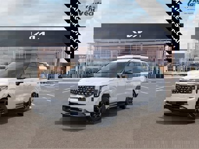 New 2025 Kia Carnival SX Prestige