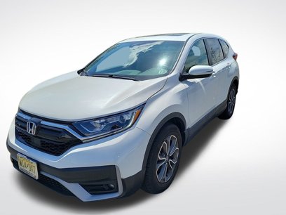 Used 2022 Honda CR-V EX