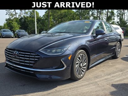 Certified 2021 Hyundai Sonata Limited