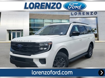 New 2025 Ford Expedition Active