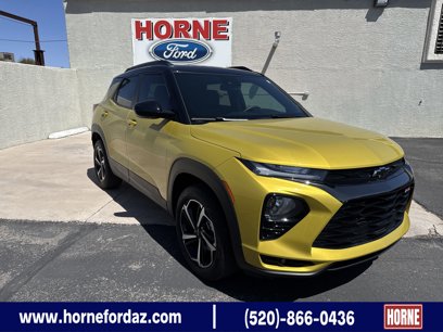 Used 2023 Chevrolet TrailBlazer RS w/ Convenience Package
