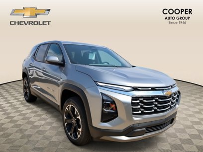 New 2026 Chevrolet Equinox LT