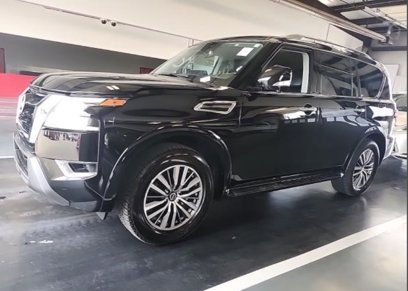 Used 2024 Nissan Armada SL