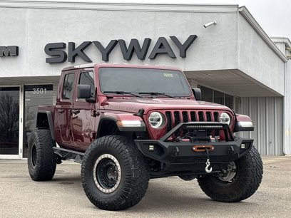 Used 2021 Jeep Gladiator Rubicon
