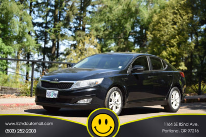 Used 2013 Kia Optima EX