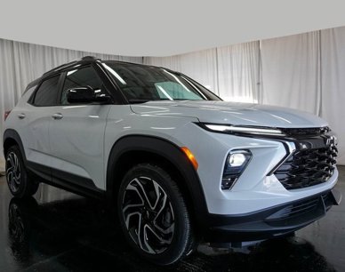 New 2025 Chevrolet TrailBlazer RS w/ Convenience Package