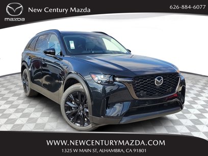 New 2025 MAZDA CX-90 Plug-In Hybrid w/Premium Sport