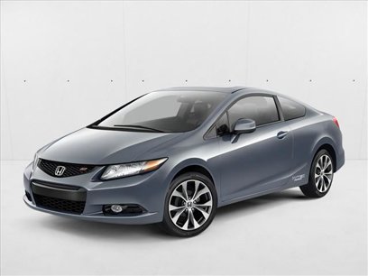 Used 2012 Honda Civic Si