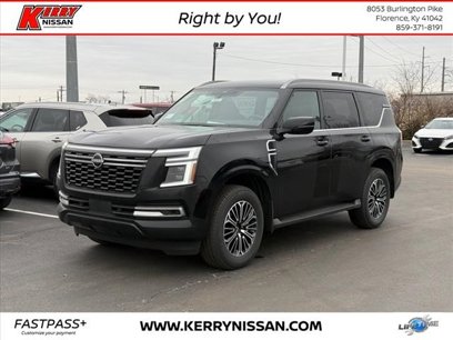 New 2025 Nissan Armada SL