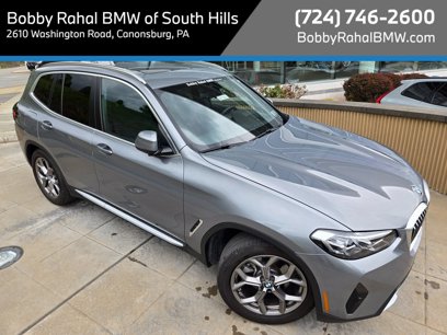 Used 2024 BMW X3 xDrive30i w/ Convenience Package