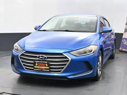 Used 2017 Hyundai Elantra SE