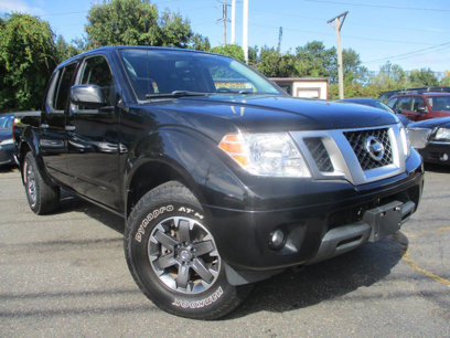 Used 2018 Nissan Frontier PRO-4X