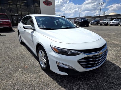 Used 2024 Chevrolet Malibu LT