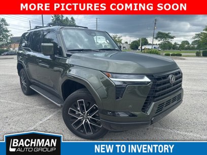 Used 2025 Lexus GX 550
