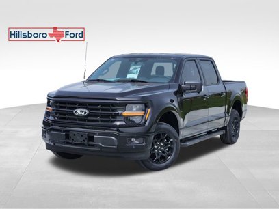 New 2025 Ford F150 XLT w/ Equipment Group 302A MID