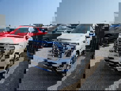 New 2025 GMC Yukon Denali