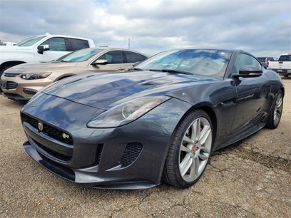 Used 2016 Jaguar F-TYPE R