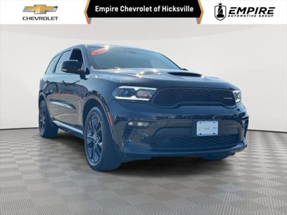 Used 2022 Dodge Durango R/T w/ Blacktop Package