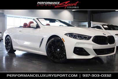 Used 2023 BMW 840i xDrive Convertible