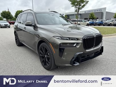 Used 2024 BMW X7 xDrive40i w/ Executive Package