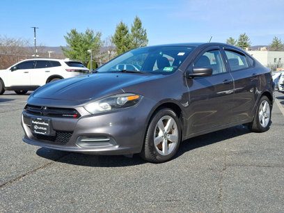 Used 2016 Dodge Dart SXT